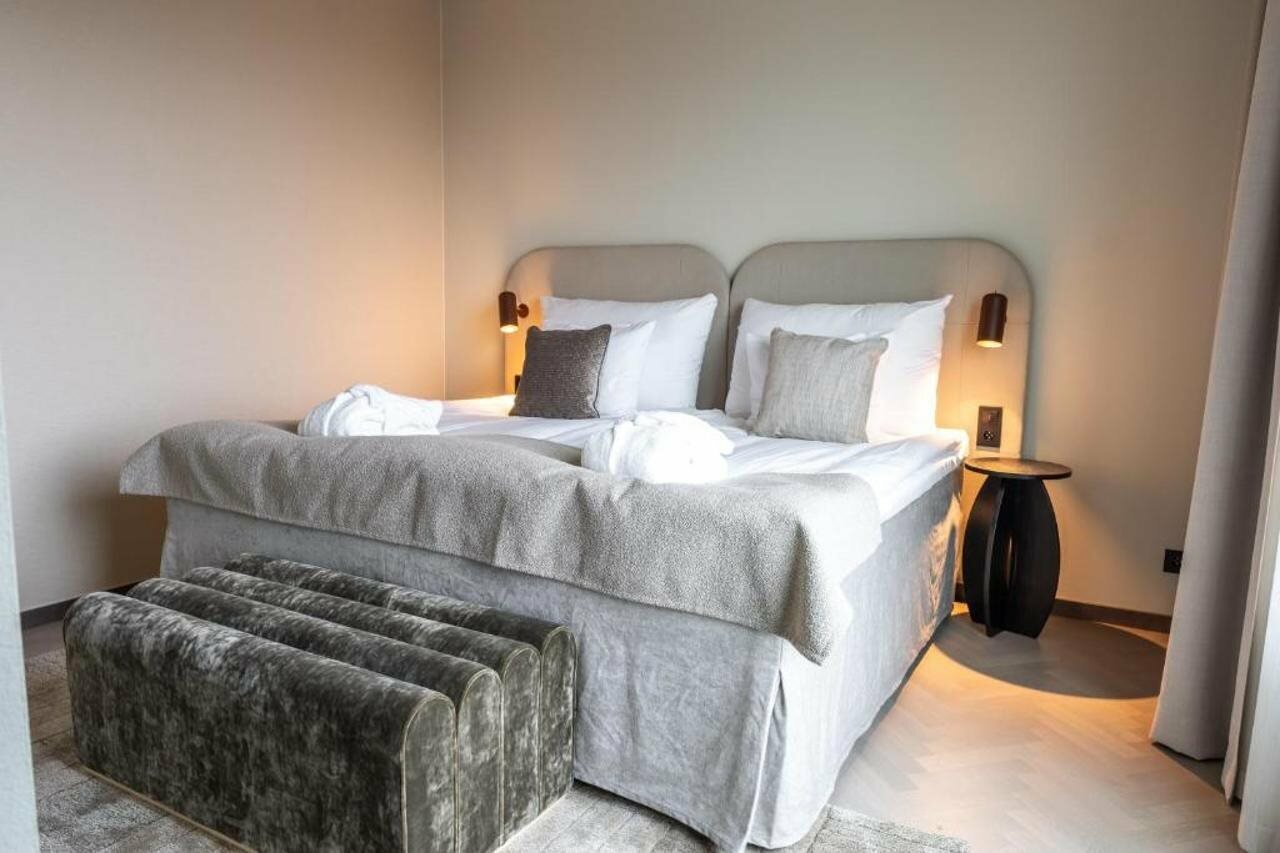 Фото Clarion Hotel The Pier