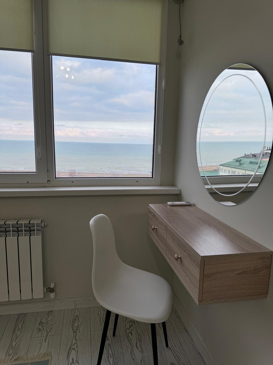 Фото Квартира с видом на море