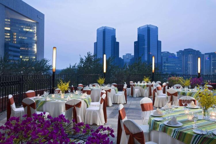 Фото Swissôtel Beijing Hong Kong Macau Center