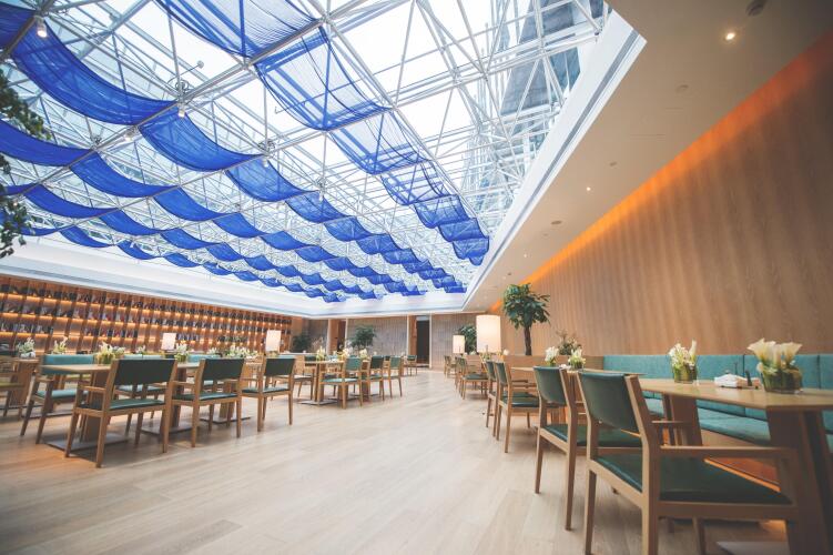 Фото Holiday Inn Express Shanghai Songjiang Fangta, an Ihg Hotel