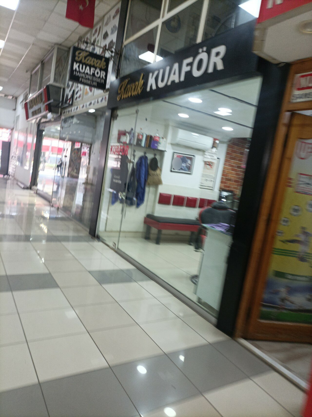 Kavak Hairdresser