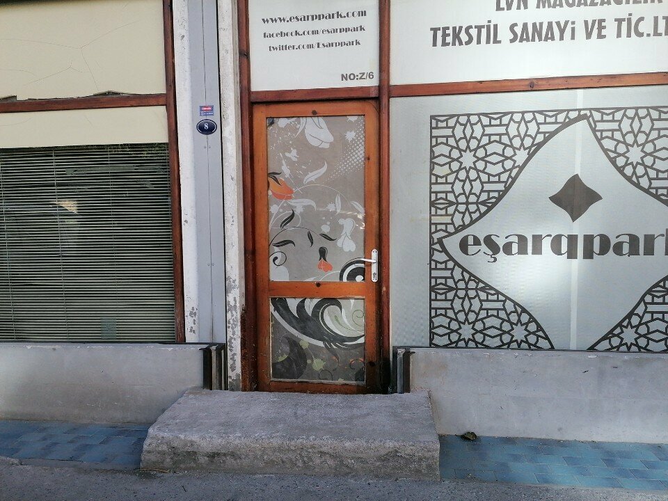 Garment factory Esarppark, Izmir, photo