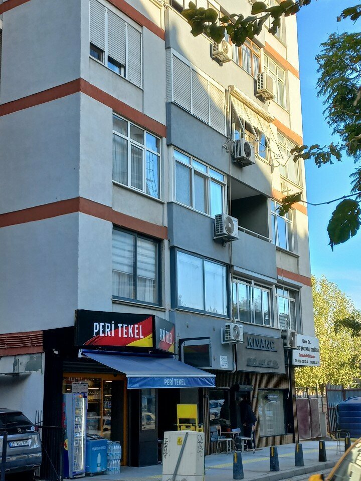 Alcoholic beverages Peri Social, Izmir, photo