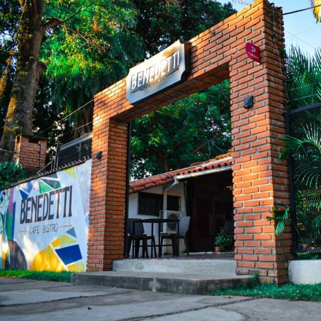 Cafe Benedetti, Santa Cruz de la Sierra, photo