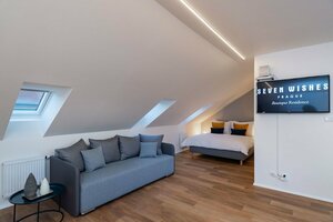 Гостиница Seven Wishes Boutique Residence