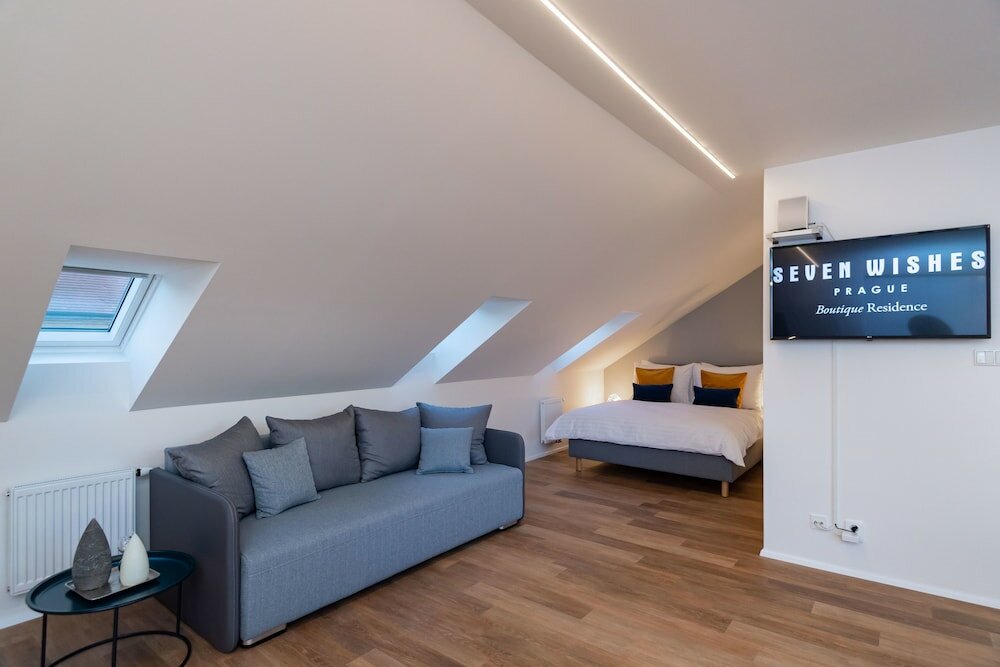 Фото Seven Wishes Boutique Residence