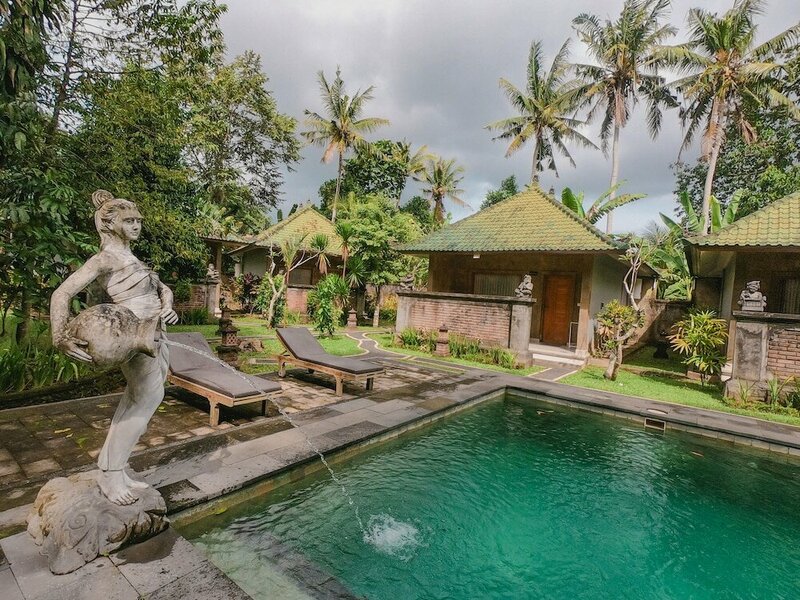 Гостиница Wana Ukir Ubud