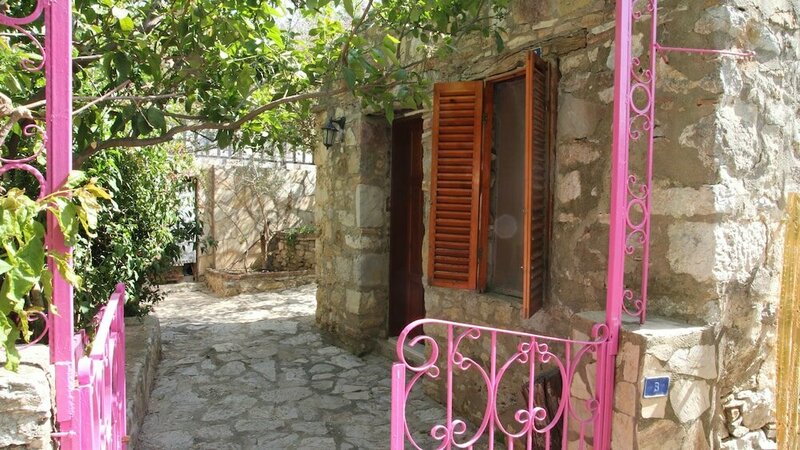 Гостиница Eski Datca Pension в Датче