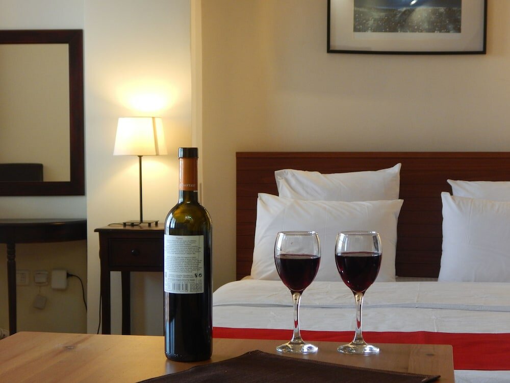 Фото Kripis Studio Thessaloniki Apart-Hotel