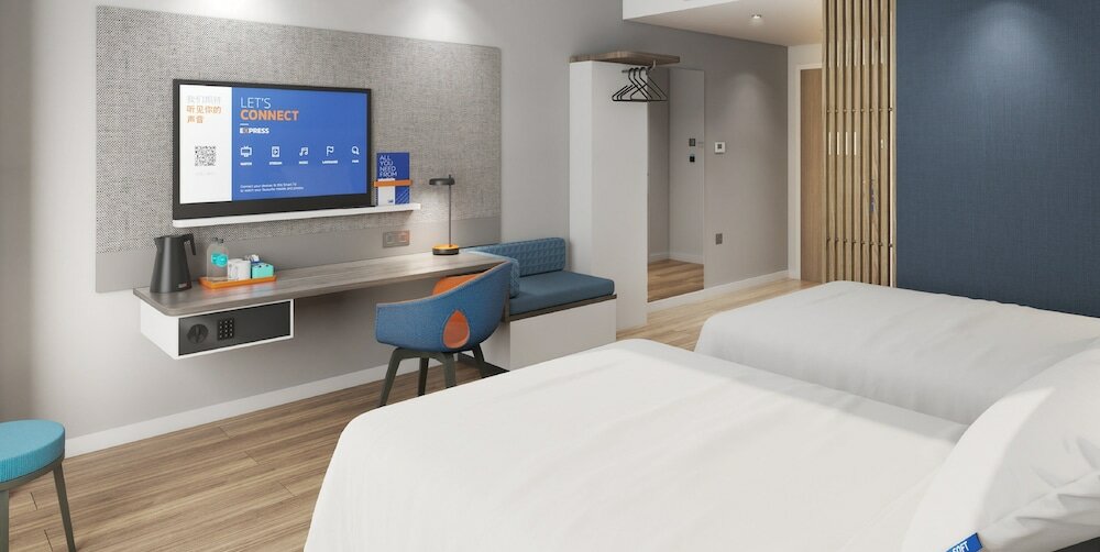 Фото Holiday Inn Express Huludao Seaview