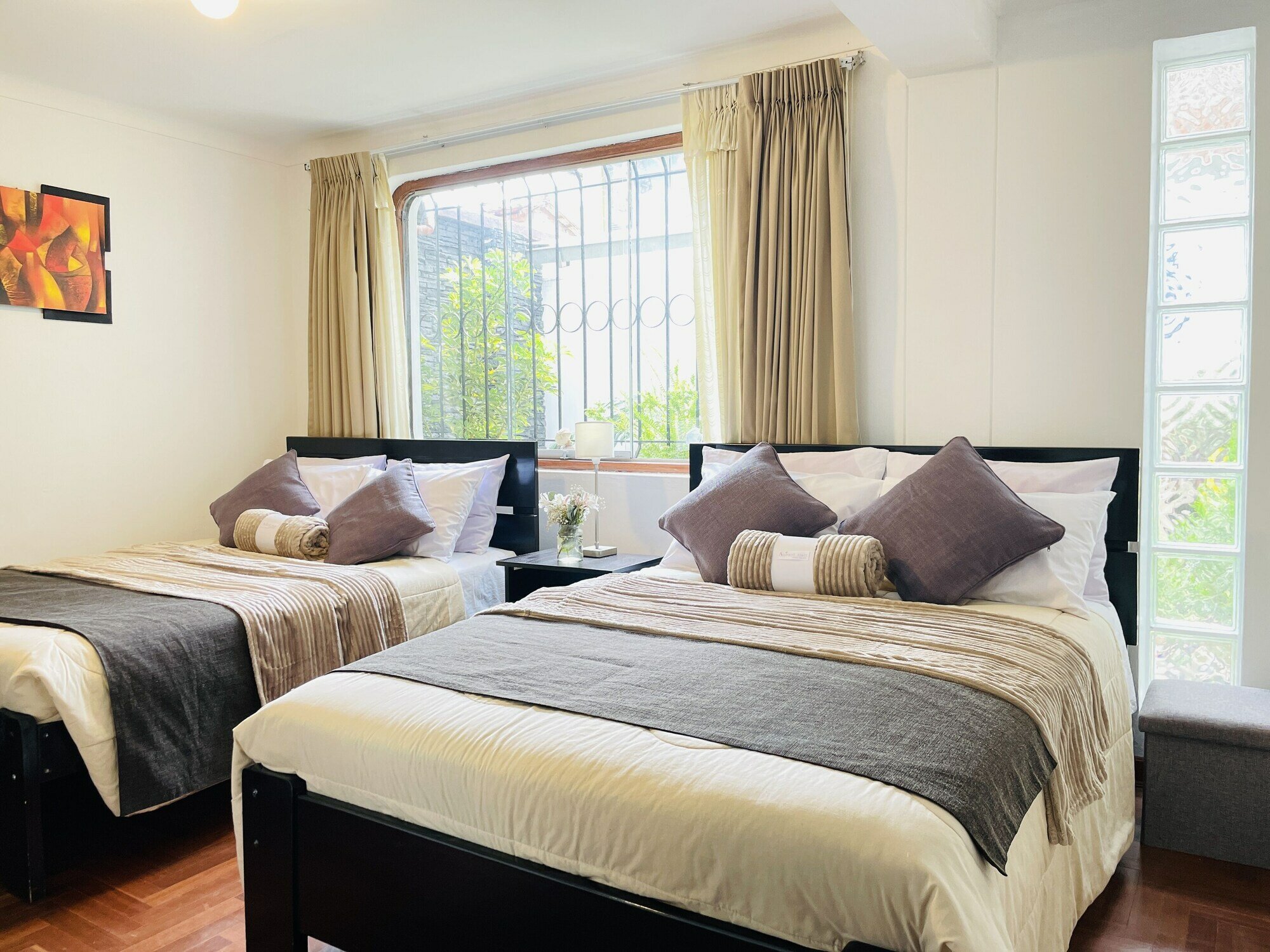 Фото Allinkay Cusco Apart Hotel