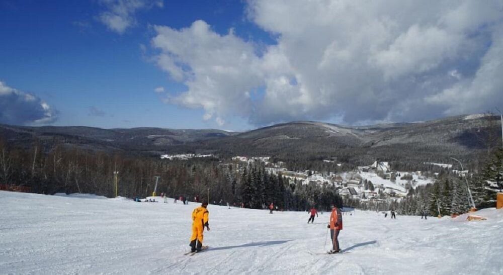 Фото SPA Hotel Bilý Hořec