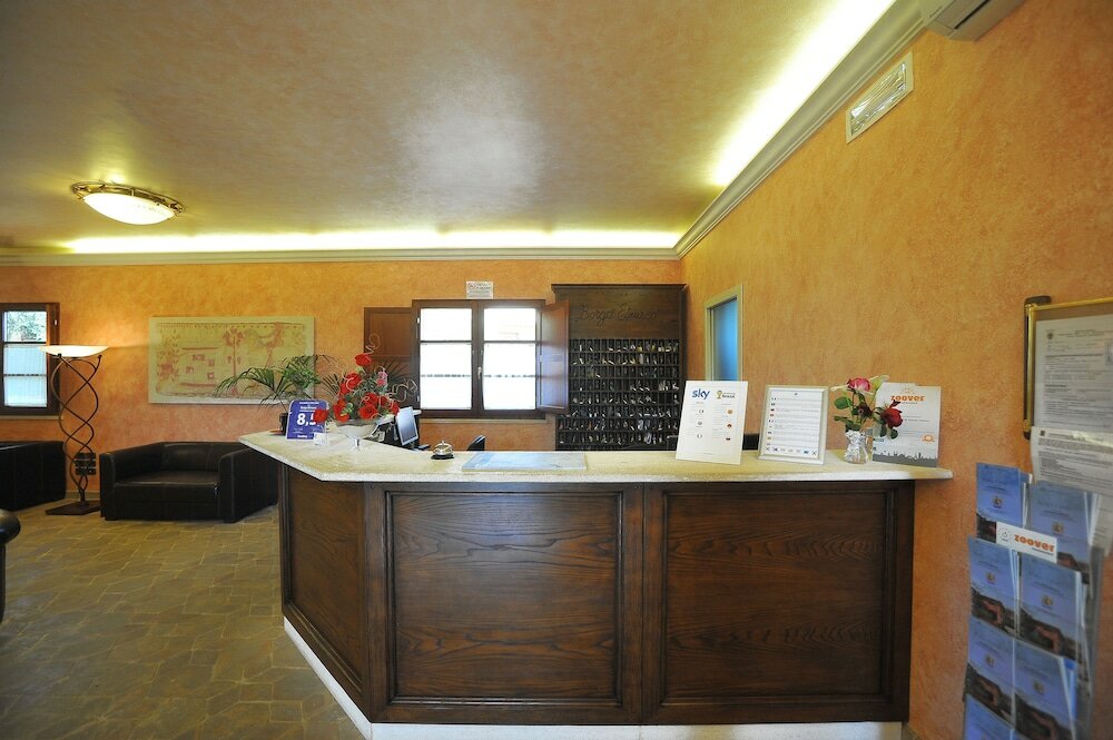 Фото Borgo Etrusco