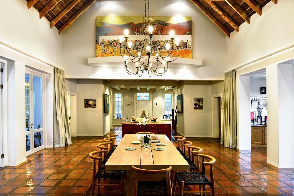 Фото Holden Manz Country House