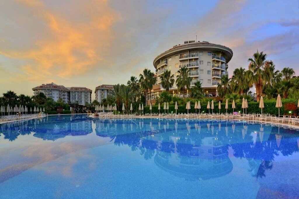 Hotel Seaden Sea World Resort & SPA, Manavgat, photo