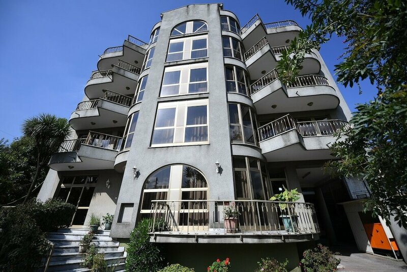 Гостиница Weygoss Guest House в Аддис-Абеба