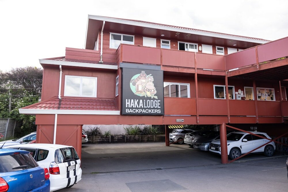 Фото Haka Lodge Taupo