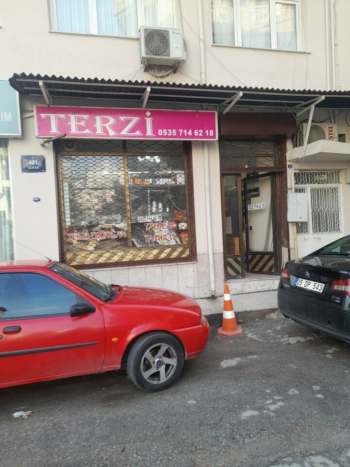 Tailor Tailor Erdogan, Izmir, photo