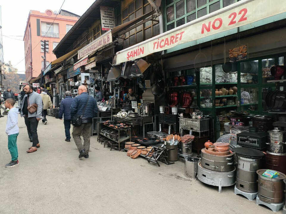 Fireplaces, stoves Sahin Trade, Ankara, photo