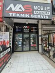 Nas Mobile (Ankara Province, Kecioren District, Bağcı Cad., 7) ، متجر للهواتف المحمولة