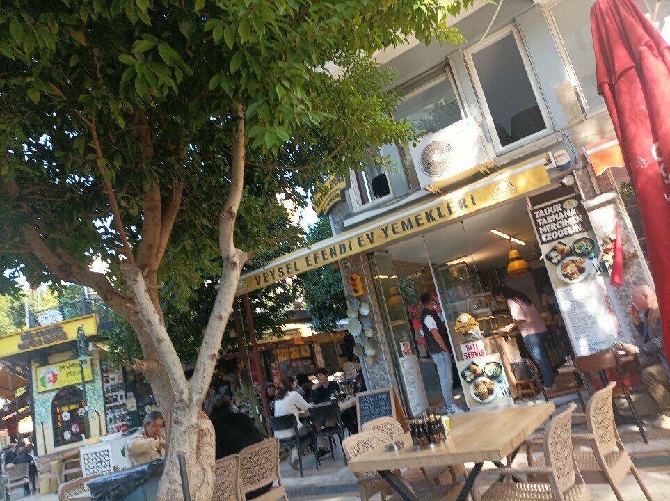 Restaurant Veysel Efendi Ev Yemekleri, Antalya, photo