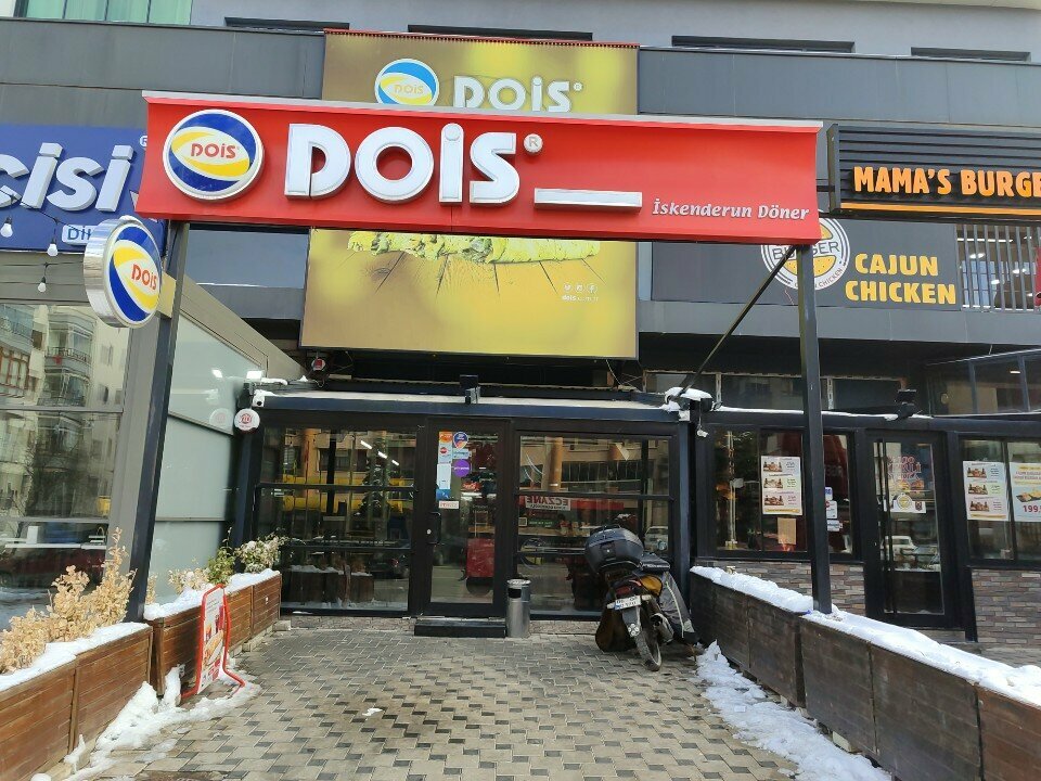 Restaurant Dois, Ankara, photo