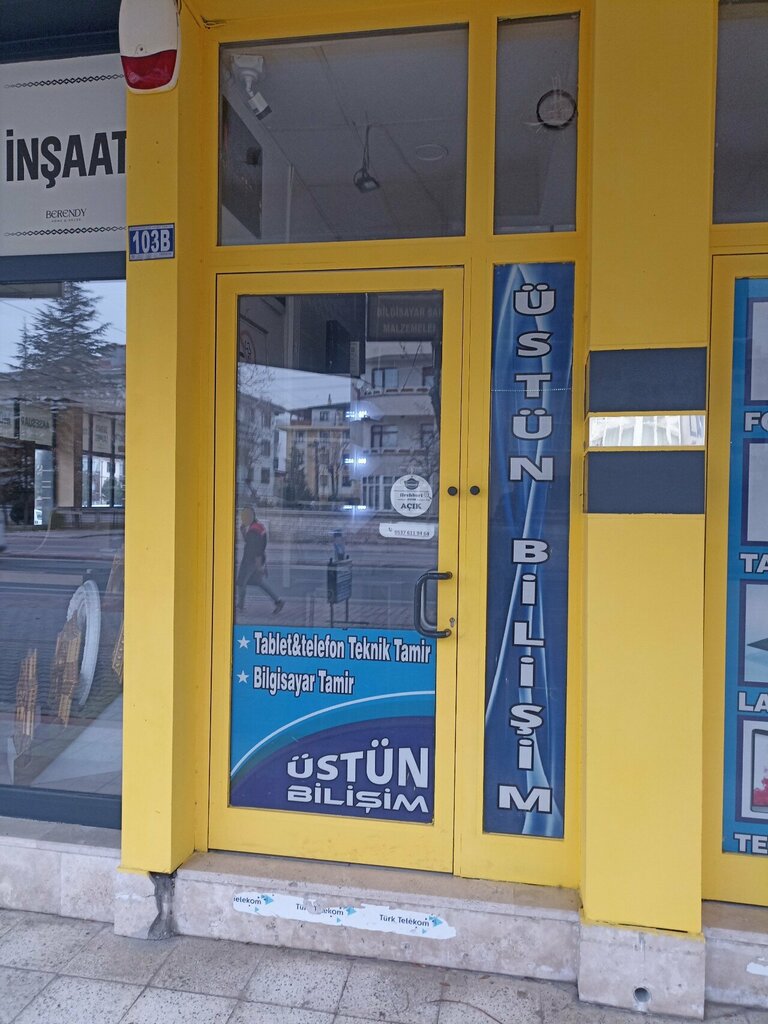 Electronic devices and components Ustun Computer and Security Systems, Konya, photo