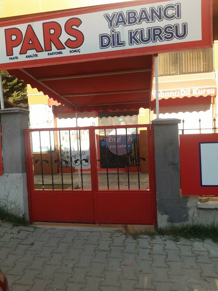 Foreign language courses Private Pars Foreign Language Course, Izmir, photo