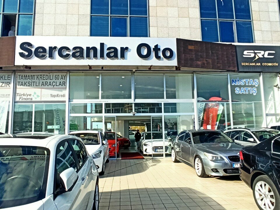 وكلاء سيارات Nistas Nigdeliler Motorlu Araclar ، اسطنبول، صورة