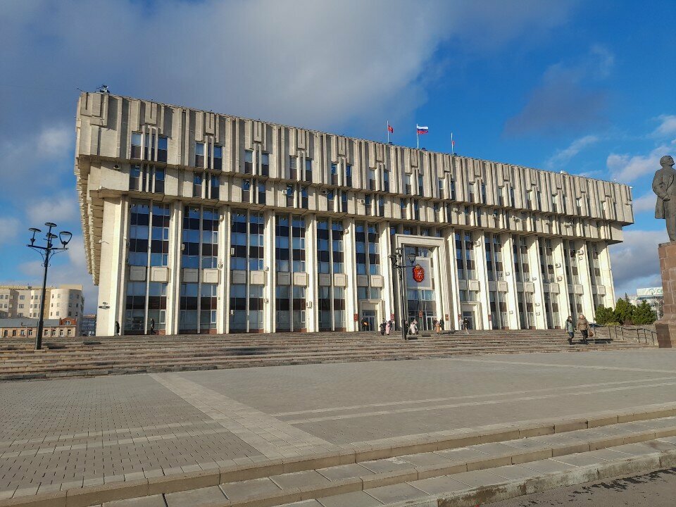 Government ministries, services Ministerstvo ekonomicheskogo razvitiya Tulskoy oblasti, Tula, photo