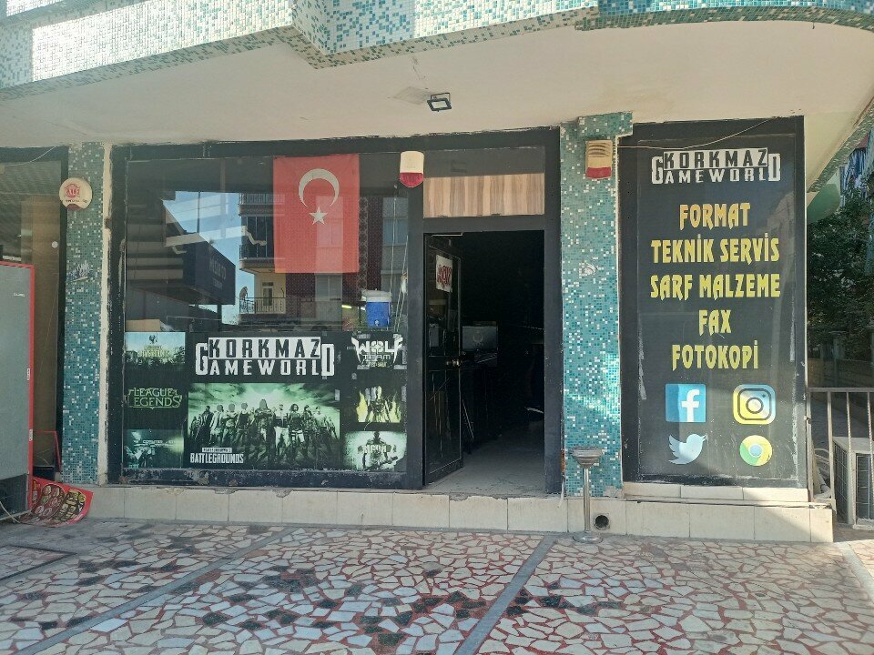 Internet cafe Korkmaz Computer and Internet, Antalya, photo
