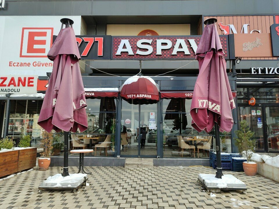 Foodmall, gastro market 1071 Aspava, Ankara, photo