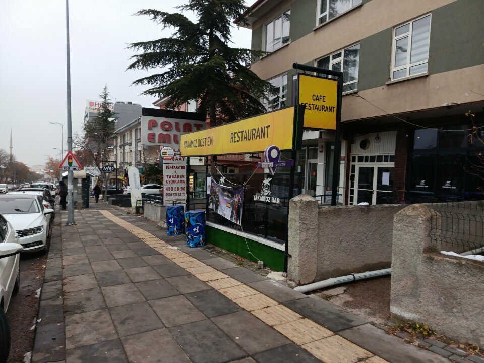 Bar, pub Dost Evi Cafe & Bar, Ankara, photo