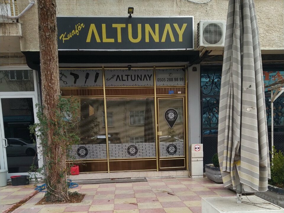 Hairdresser Altunay, Konya, photo