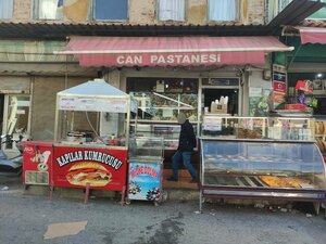 Can Patisserie (İzmir, Konak, Hacı Aliefendi Cad., 234), confectionary