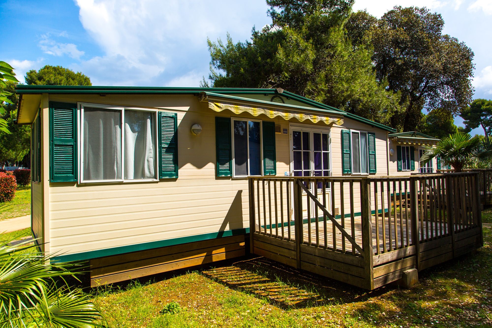 Фото Arena Stoja Camping Homes