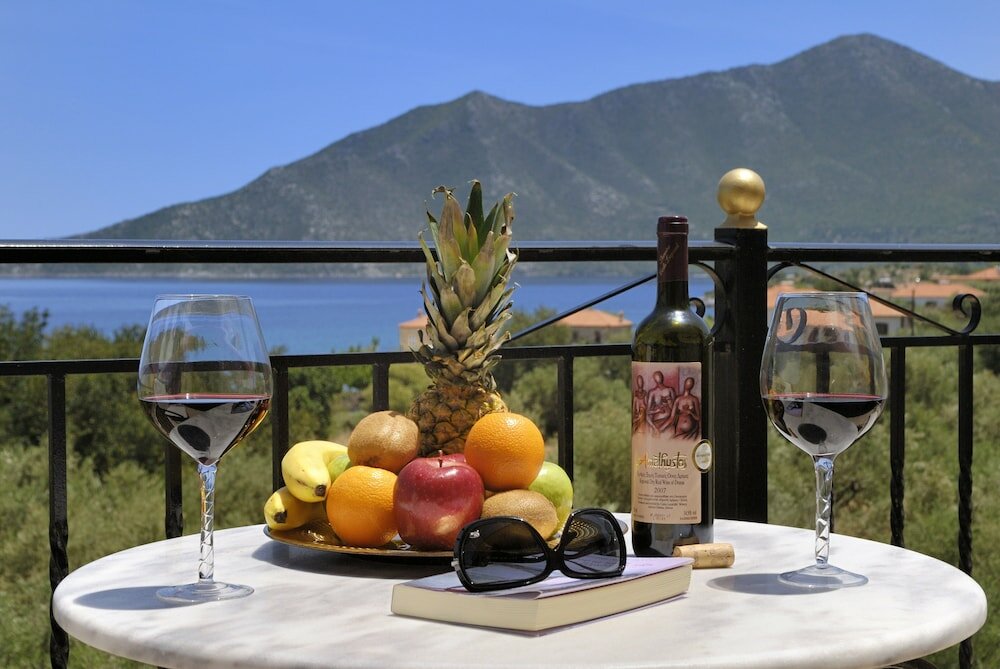 Фото Byzantinon Hotel