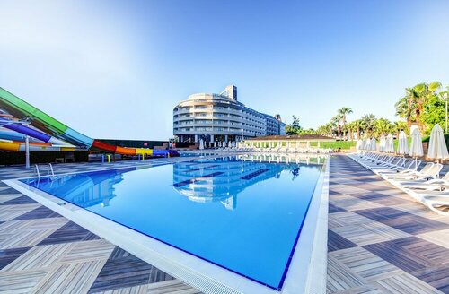 Гостиница Bera Alanya в Аланье