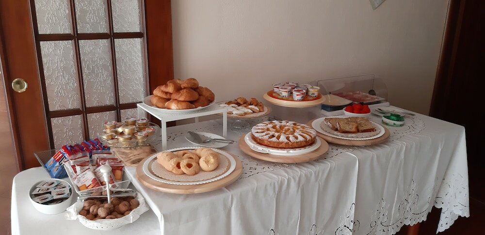 Фото B&b Li Muntigeddi