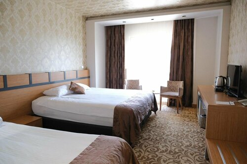 Гостиница Sor Hotel Eskisehir в Одунпазары