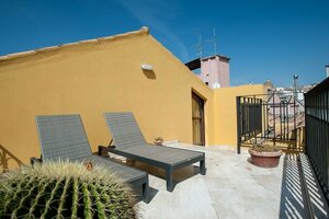 Гостиница Hotel Flora