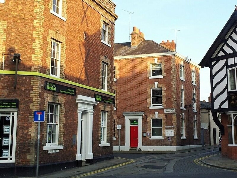 Гостиница Grosvenor Place Guest House