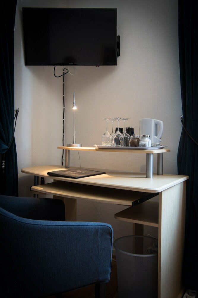 Фото Hotell Aqva Restaurang & Bar