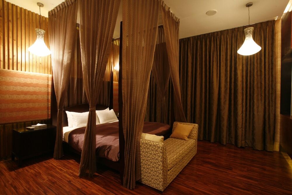 Фото Chateau Boutique Motel