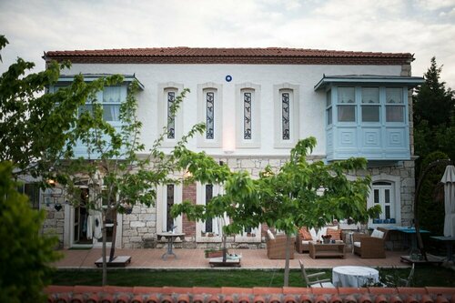 Гостиница Otello Alacati в Чешме