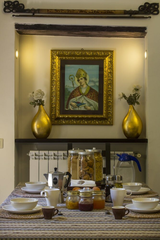 Фото Diletto a Napoli B&b