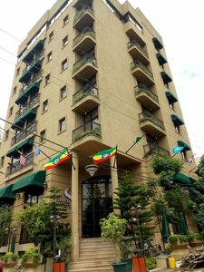 Гостиница Sherar Addis Hotel