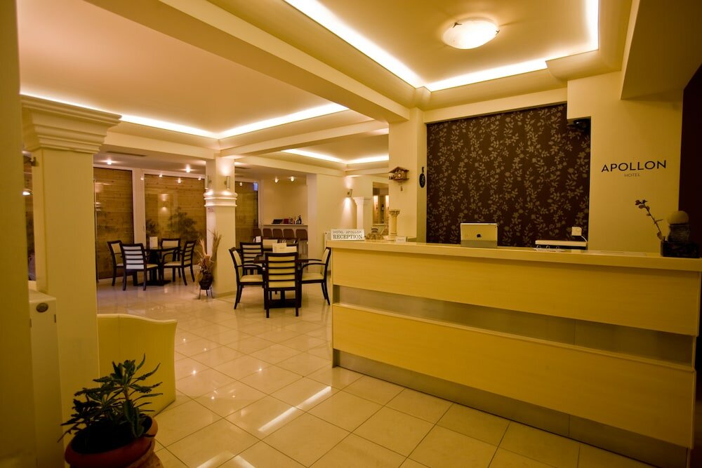 Фото Apollon Hotel