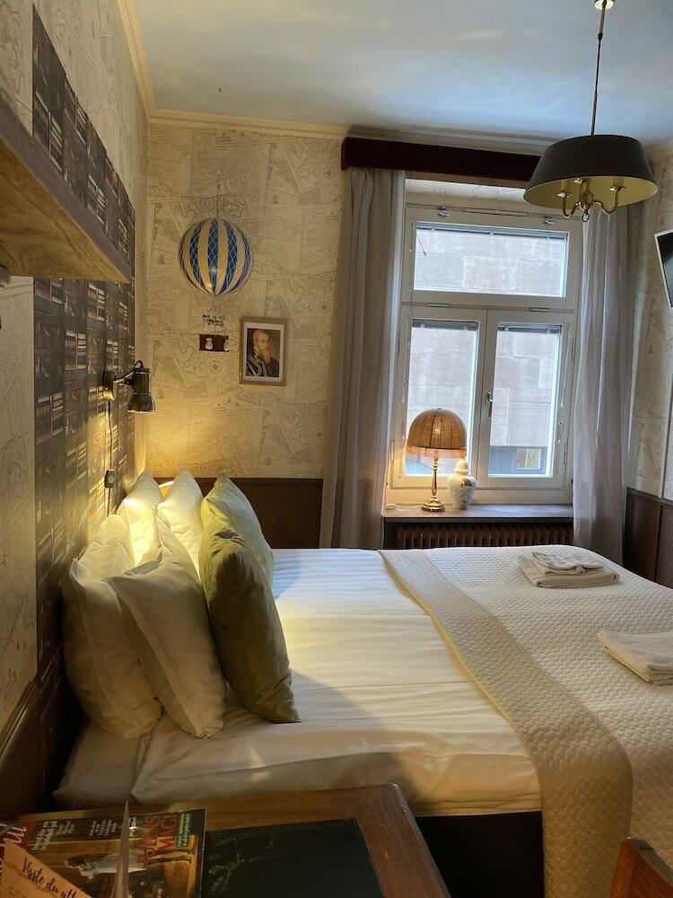 Фото Strand Hotell