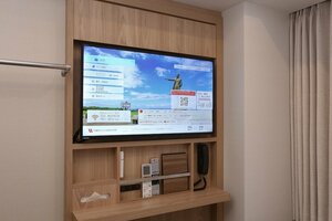 Гостиница Sapporo Washington Hotel Plaza